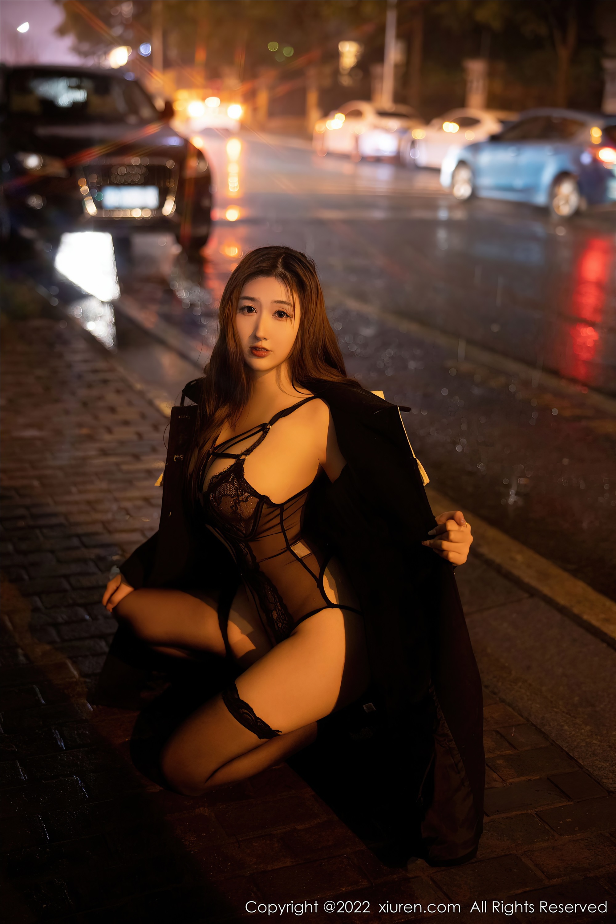 Xiuren秀人网 2022.12.12 NO.5984 江真真